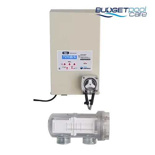 Pool Controls SWC Salt Chlorinators - Budget Pool Care