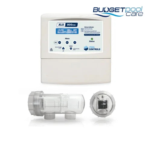 Pool Controls XLS 900ppm Chlorinator - Budget Pool Care