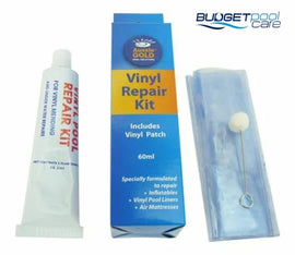 Pool Liner Repair Kit A/Gold