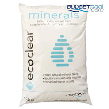 Load image into Gallery viewer, Pool Minerals Eco Clear 15Kg