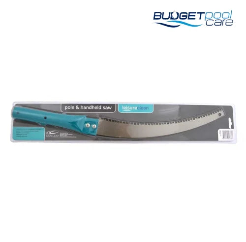 POOL POLE PRUNER A/GOLD