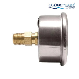 Pool Pressure Gauge - Budget Pool Care