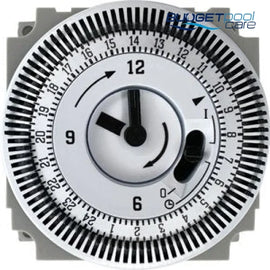 Pool Pro Rp Salt Chlorinator - Bosche Timer Default