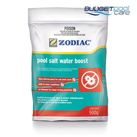 Pool Salt Water Boost - Budget Pool Care