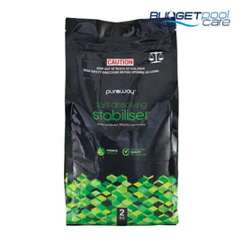 Pool Stabiliser (2kg) - Budget Pool Care