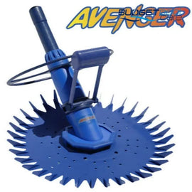 Pool Systems Avenger Automatic Pool Cleaner - All Surface Cleaning Equipment
