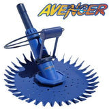 Pool Systems AVENGER AUTOMATIC POOL CLEANER   All Surface