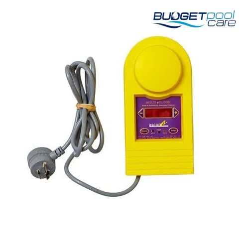Pool Time Clock - Budget Pool Care