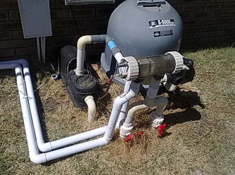 Pool Equipment Repairs