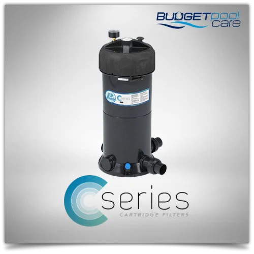 Poolrite C Series Cartridge Filters Pool