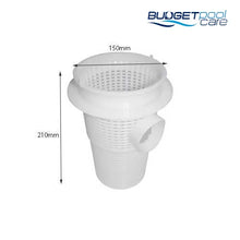 Load image into Gallery viewer, Poolrite Enduro Pump Basket - Budget Pool Care