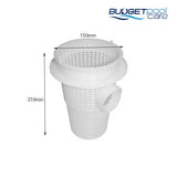 Poolrite Enduro Pump Basket