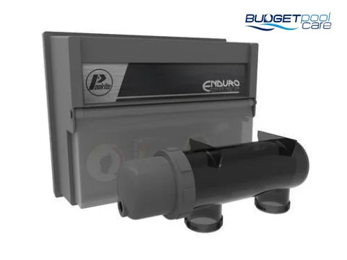 Poolrite Enduro Series Chlorinator at Budget Pool Care