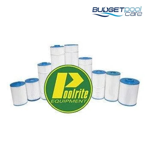 Poolrite Generic Filter Cartridges - Budget Pool Care