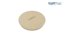 Load image into Gallery viewer, Poolrite Innoskim Lockable Deck Lid Kit - Round / Beige - Budget Pool Care