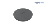 Poolrite Innoskim Lockable Deck Lid Kit   Round / Grey