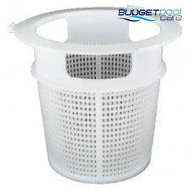Poolrite MKII S2500 (New Style) Skimmer Basket - Budget Pool Care