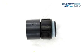 Poolrite Pool Pump / Filter / Cell Housing 40mm Union - Complete - Budget Pool Care