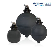 Load image into Gallery viewer, Poolrite S Series Media Filters S-6000 Mk2 | 635Mm (25) Dia With V2000 Valve 17010025 Pool