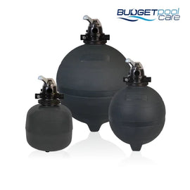 Poolrite S Series Media Filters S-6000 Mk2 | 635Mm (25) Dia With V2000 Valve 17010025 Pool