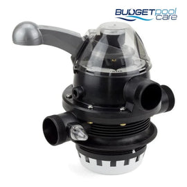 Poolrite S Series Media Filters Replacement Valve V2000 | 40/50Mm 11050001 Pool