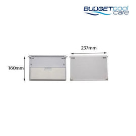 Poolrite S1800 Weir Door - Budget Pool Care