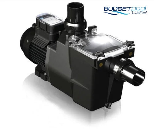 Poolrite SQ/SQI Gemini Twin Speed Energy Efficient Pool Pump - Budget Pool Care