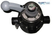 Load image into Gallery viewer, Poolrite V2000 Multiport Valve / Smart Valve - Budget Pool Care