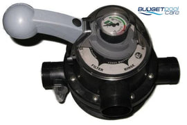 Poolrite V2000 Multiport Valve / Smart Valve - Budget Pool Care