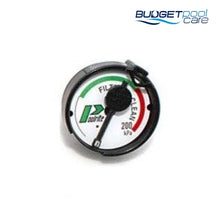 Load image into Gallery viewer, Poolrite V2000 Smart Valve Pressure Gauge - Budget Pool Care