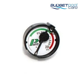 Poolrite V2000 Smart Valve Pressure Gauge - Budget Pool Care