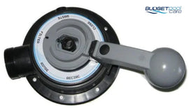 Poolrite V2000 Smart Valve Top Assembly - Budget Pool Care