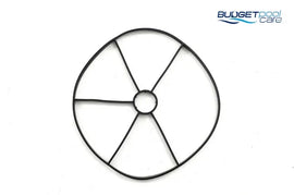 Poolrite V600 (Thin New Style) Multiport Valve Spider Gasket (40mm) - Budget Pool Care