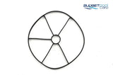 Poolrite V600 (Thin New Style) Multiport Valve Spider Gasket (40mm)