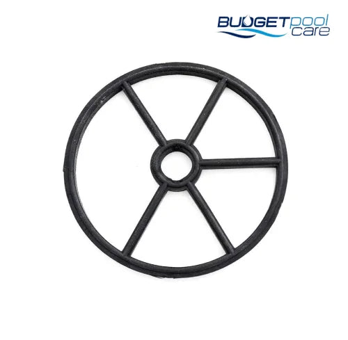 Pool Rite Filter Gasket Poolrite V800 Multiport Valve Spider Gasket (40mm) at Budget Pool Care