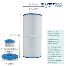Load image into Gallery viewer, Poolrite Watermiser 110 Replacement Filter Cartridge.