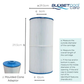 Poolrite Watermiser 200 Lower