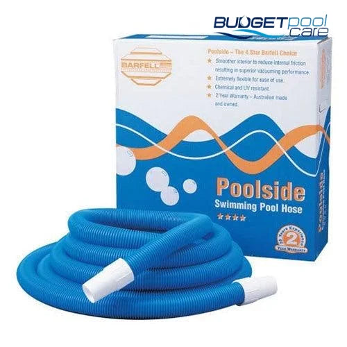 Poolside Hose Vacuum hose - Budget Pool Care