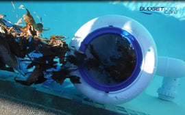 Poolskim Automated Pool Surface / Leaf Skimmer - Budget Pool Care