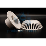 Poolstore 50mm Slip-Fit Safety Suction – White