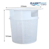 Poolstore Skimmer Basket