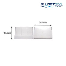 Load image into Gallery viewer, Poolstore Weir Door - Budget Pool Care