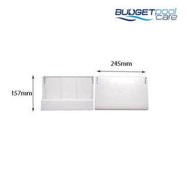 Poolstore Weir Door - Budget Pool Care