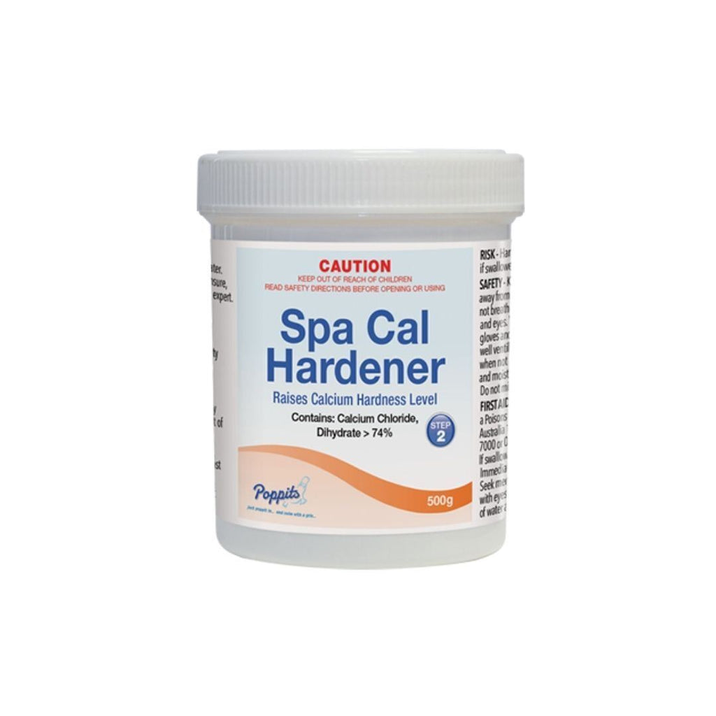 Poppit Spa Cal Hardener 500g
