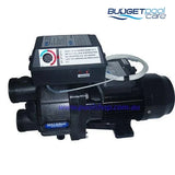 Portapac Demand  (Air Button Models)