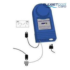 Power Seperator - Budget Pool Care