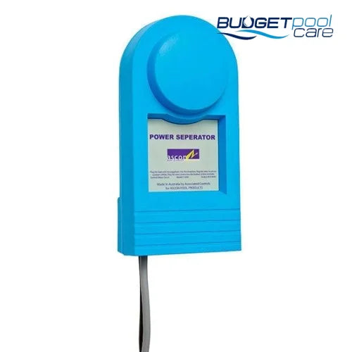 Power Seperator - Budget Pool Care