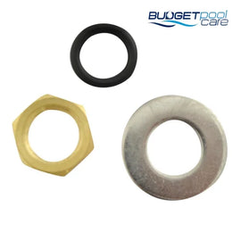 PRESSURE GAUGE ADAPTOR KIT BAKER HYDRO - Budget Pool Care