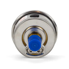 Load image into Gallery viewer, Newline Pressure Gauge - Centre Back Liquid Filled