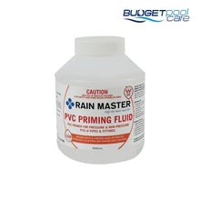 Load image into Gallery viewer, PRIMING FLUID 500ML CLEAR - Budget Pool Care